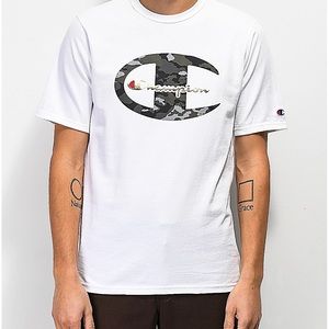 NEW Champion Heritage T-Shirt